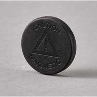 φ25x4.7mmマグネット(シリコンコート)