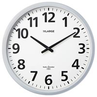 φ500mm[電波]大型掛時計(省電力･防滴型)