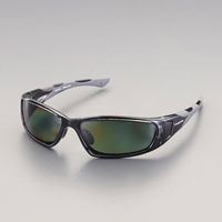 保護めがね(ブルーグリーン/偏光レンズ)