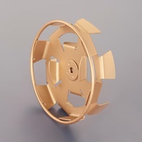 [EA802K-6･21用]φ150替スクリュー(SUS製