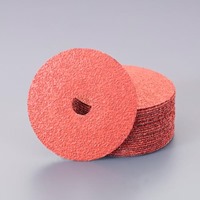 178mm/#60ディスクペーパー(5枚)