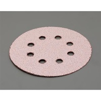 125/#120穴付サンドペーパー(マジック式5枚