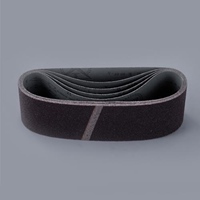 #180/76x533mm研磨ベルト(10枚)