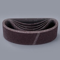 #80/76x533mm研磨ベルト(10枚)