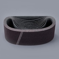 #80/100x610mm研磨ベルト(10枚)