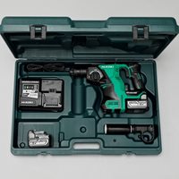 DC14.4V/20mmハンマードリル(充電式)_選択画像04