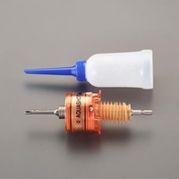 6.5mm[湿式]ダイヤドリル(タイル用/六角軸)