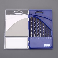 3.0-10.0mm/8本組コンクリート用振動ドリル