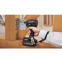 DC18V/5.0Ahインパクトドライバー赤/充電式_選択画像03