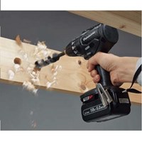 DC18.0Vドライバードリル(赤/充電式)_選択画像04