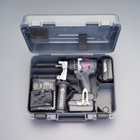 DC18.0Vドライバードリル(充電式)_選択画像03