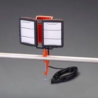 AC100V/60W作業灯/LED(屋内外兼用･コード5m