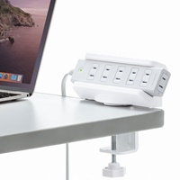 タップ固定ホルダ(デスククランプ式40-60幅_選択画像02