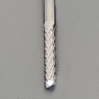 3x12mm/3mm軸超硬ルーター(エンドミル仕様)