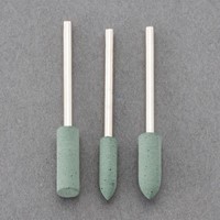 3本組/軸付砥石セット(2.35mm軸)