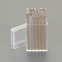 6本組ダイヤモンドビット&精密ヤスリ2.35軸_選択画像02