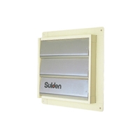 φ50cm工業用換気扇用シャッター(風圧型)_選択画像02