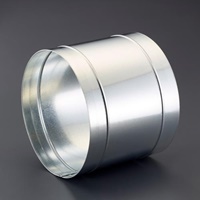 φ304x254mmダクトコネクター