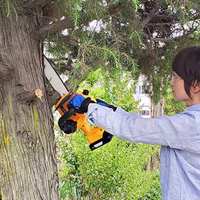 DC18V/250mmチェーンソー(充電式)_選択画像03