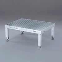 900x450mm/0.28m低床作業台(伸縮/連結式)