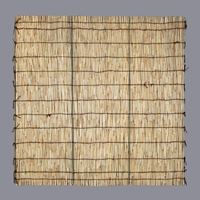 季節品)2.7x2.7m シュロ縄 よしず