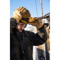 季節品)XLメカニクスグローブ(防寒/合成革)_選択画像03