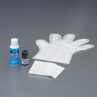 ヘッドライトクリーナーセット