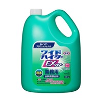 3.5kg衣類用酸素系漂白剤(ワイドハイタ4個