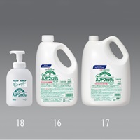 4.5Lx3個薬用濃縮泡ハンドソープ_選択画像02