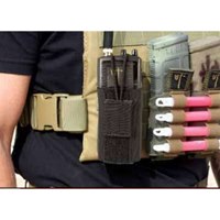 50x63x152mm無線用ポーチ(ブラック)_選択画像02