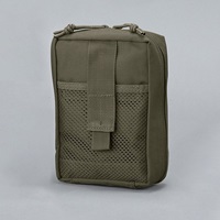 127x76x190mm小物ポーチ(OD色)