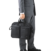 420x140x310mmビジネスバッグ(撥水素材)_選択画像04