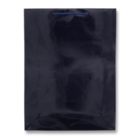 380x120x520mm紙袋(フィルム加工/紫紺/10枚_選択画像02