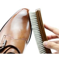 170x50x40mm靴用ブラシ(山羊毛/仕上げ用)_選択画像04