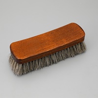 205x64x53mm靴用ブラシ(馬毛)_選択画像02