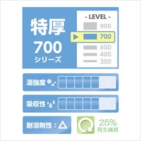 216x420mm工業用ワイパー(特厚/100枚/8箱)_選択画像02