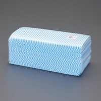 500x600mmペーパータオル(ブルー/12パック)