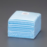 300x300mmペーパータオル(ブルー/24パック)