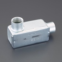 C31ユニバーサル(L形2方出/薄鋼用)