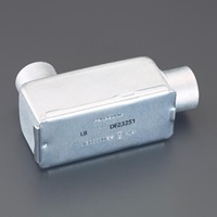 C19ユニバーサル(L形2方出/薄鋼用)