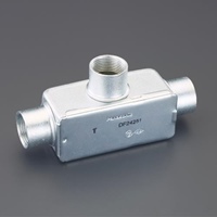 C31ユニバーサル(T形3方出/薄鋼用)