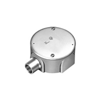 C25丸形露出ボックス(1方出/薄鋼用)_選択画像02