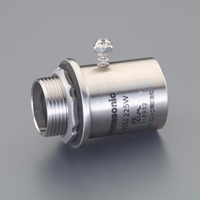 E19[ステンレス製]ねじ無し防水コネクタ