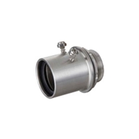 E31[ステンレス製]ねじ無し防水コネクタ