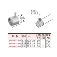 E19[ステンレス製]ねじ無しブッシング_選択画像02