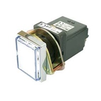 AC/DC24VLED表示燈(角型･乳白色)_選択画像02