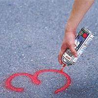 400ml道路線引スプレー(黄･3cm幅)_選択画像02