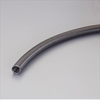 10.0mmx5mコルゲートチューブ(黒)