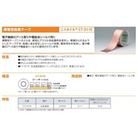 15mmx20m導電性粘着テープ(銅箔)_選択画像02