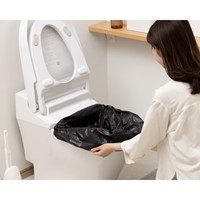 トイレ処理セット(凝固材･ビニール袋50回分_選択画像02